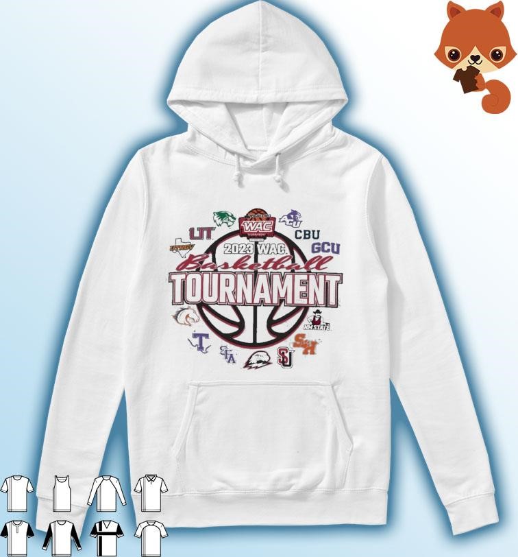 Western Athletic Basketball Tournament Championship 2023 Shirt Hoodie.jpg