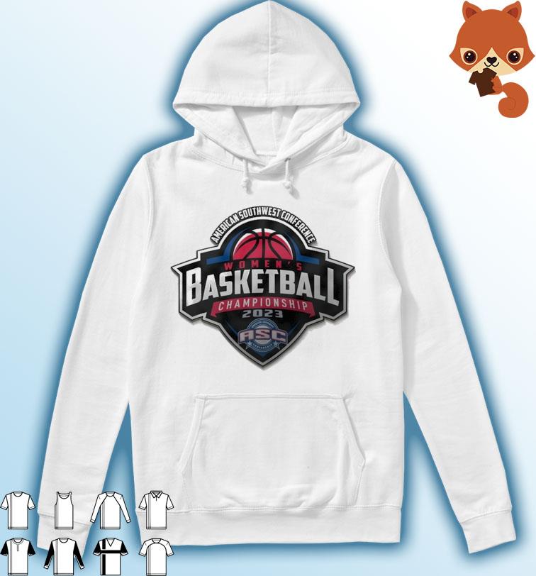 ASC Women's Basketball Championship 2023 Logo Shirt Hoodie