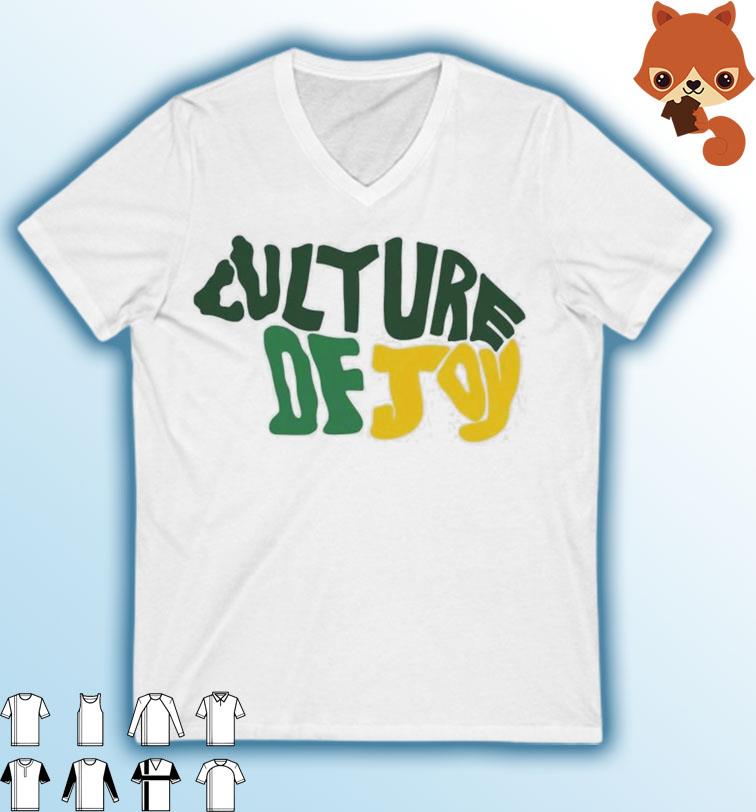 Baylor Bears Culture Of Joy Shirt