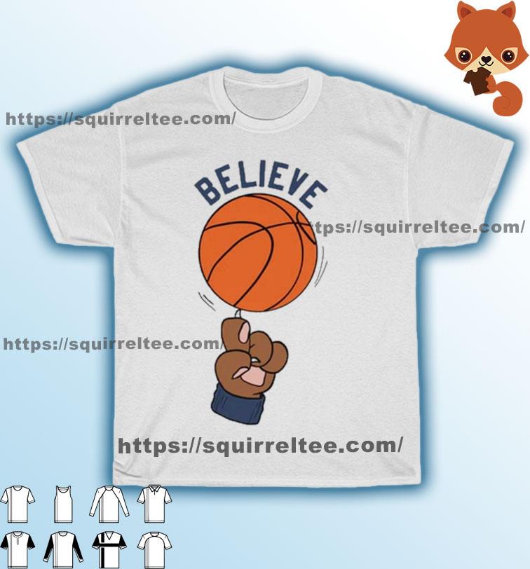Believe Penn State Basketball Shirt