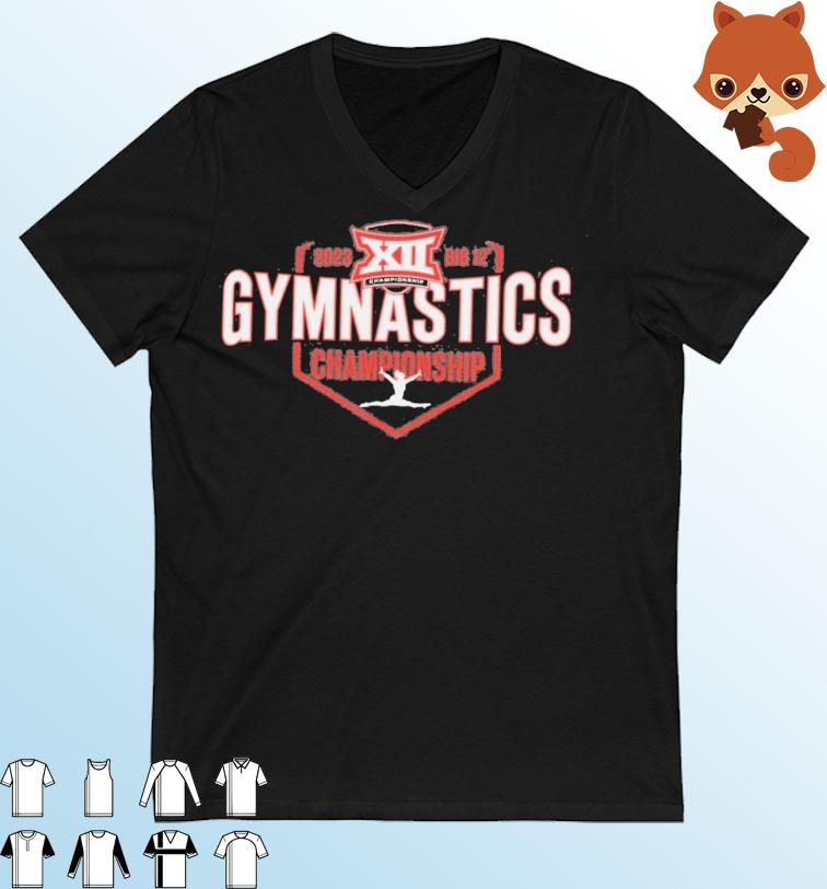 Big 12 Women's Gymnastics Championship 2023 Shirt