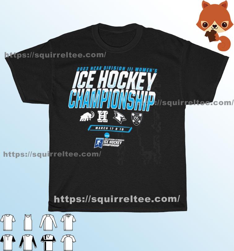 DIII Women's Ice Hockey Championship shirt 2023