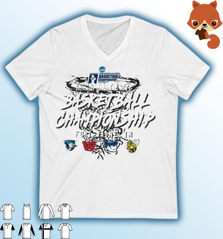 Fort Wayne, IN 2023 NCAA Division III Men's Basketball Championship Shirt