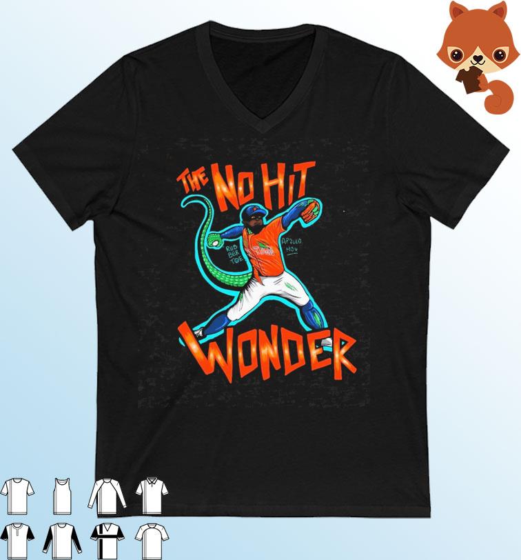 Houston Astros The No Hit Wonder Shirt