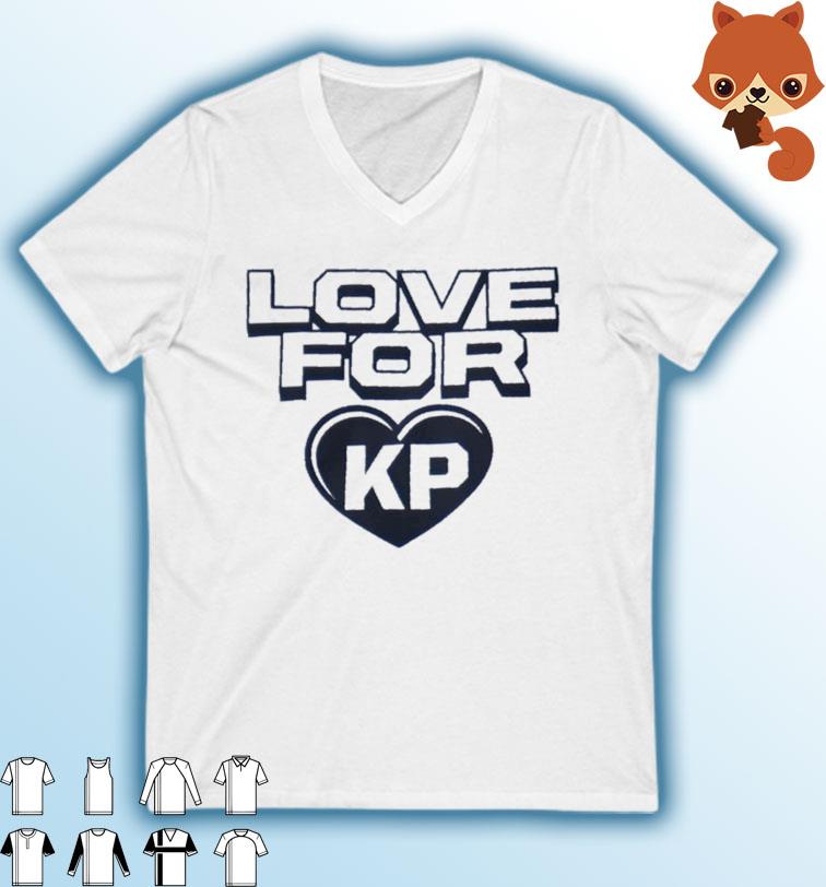 Jeff Kampersal Penn State Love For KP Shirt