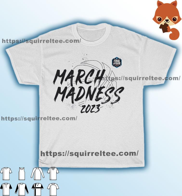 Men's Final Four 2023 NCAA March Madness Shirt