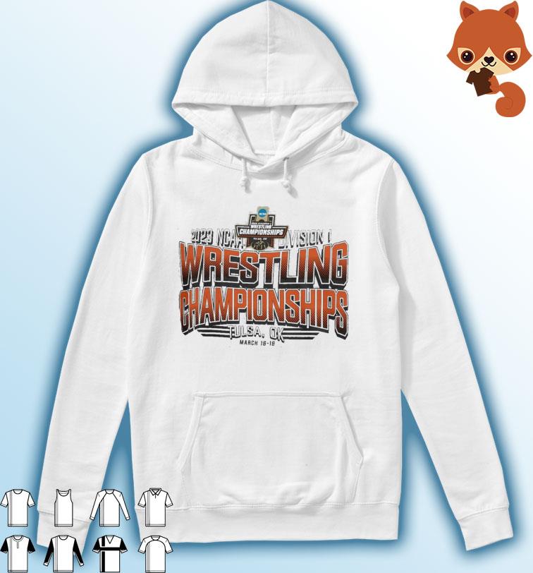 NCAA Division I 2023 Wrestling Final Championship s Hoodie