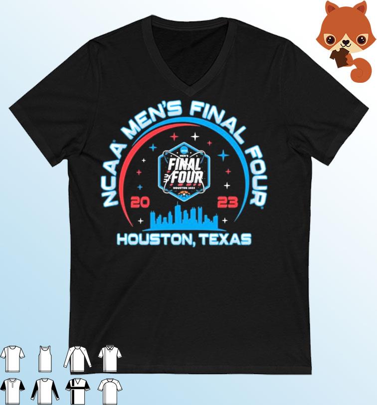 NCAA Men's Basketball Final Four 2023 Houston, Texas Shirt