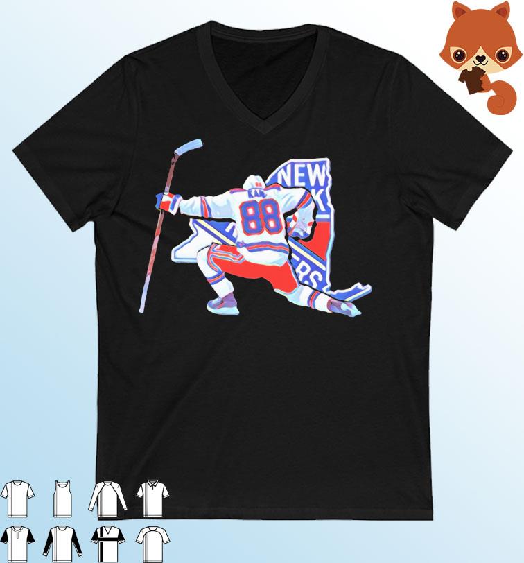 New York Rangers Patrick Kane PK88 Shirt