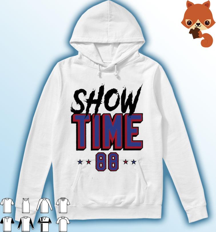 Official Patrick Kane Showtime 88 s Hoodie