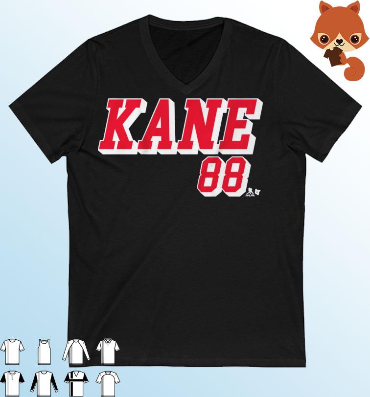 Patrick Kane New York 88 Shirt