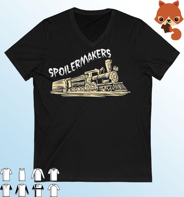 Purdue Spoilermakers 2023 Conference Champions Shirt