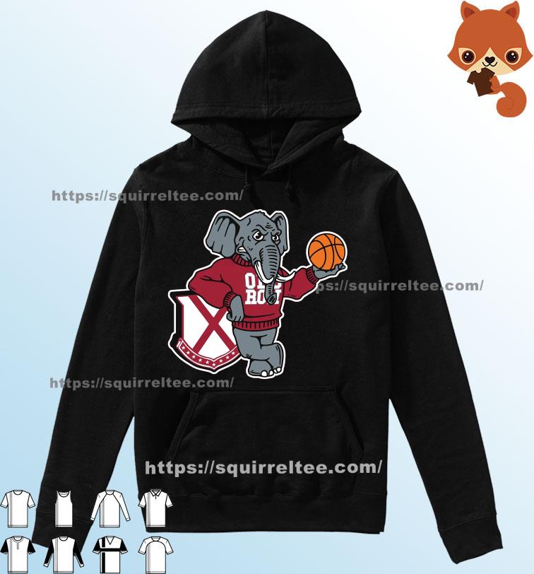The Elephant Basketball 2023 Shirt Hoodie