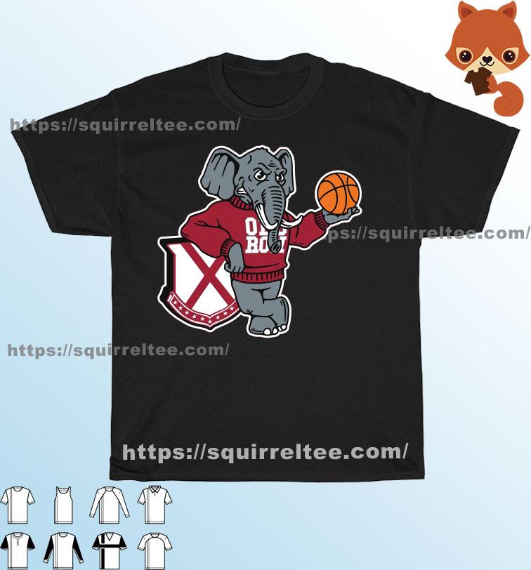 The Elephant Basketball 2023 Shirt