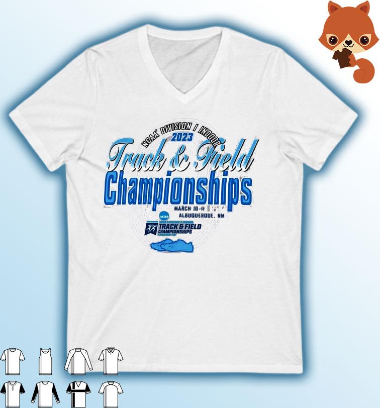 2023 NCAA DI Indoor Track & Field Championship Albuquerque, NM Shirt