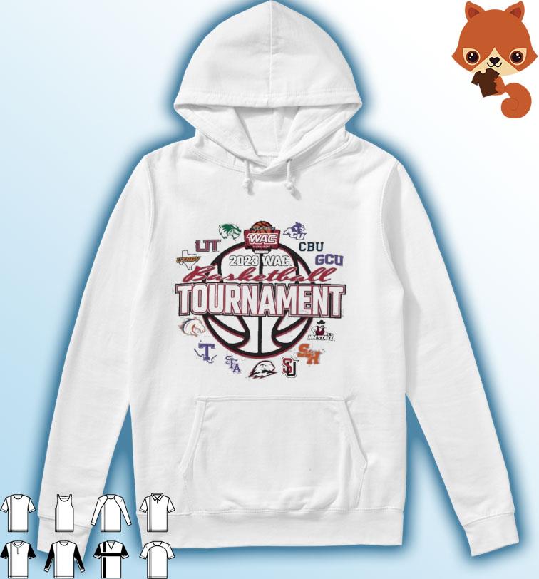 Western Athletic Basketball Championship 2023 s Hoodie