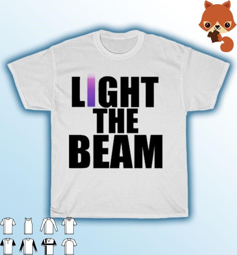 Light The Beam 2023 Playoff Winners Sacramento Kings Shirt, hoodie ...