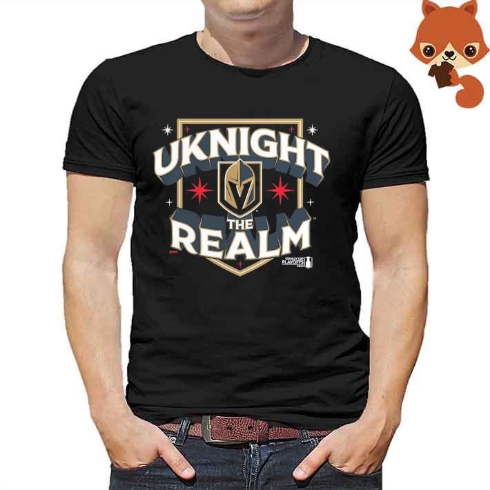 Vegas Golden Knights Uknight The Realm 2023 Stanley Cup Playoffs