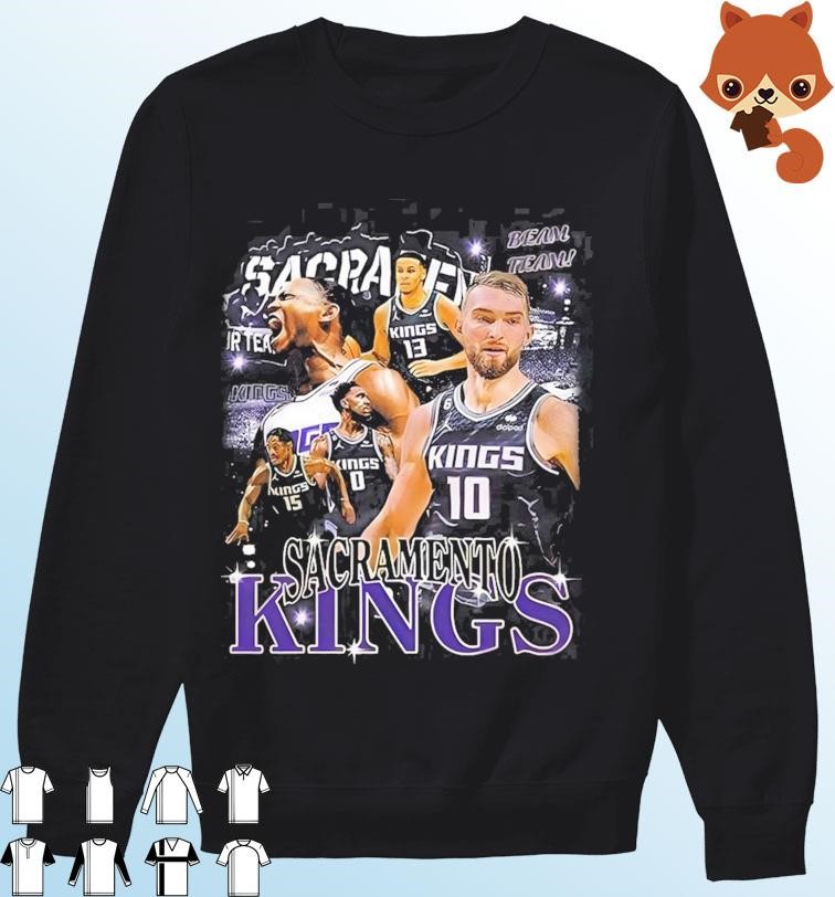 Sacramento Kings Light The Beam Team New Shirt, hoodie, sweater, long  sleeve and tank top