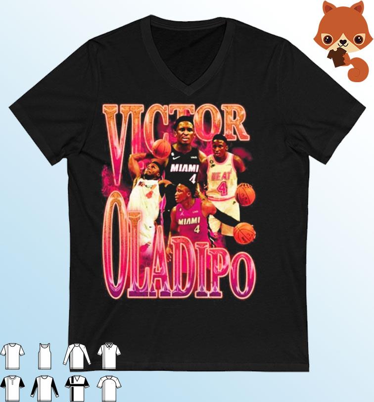 Court Culture Victor Oladipo Shirt
