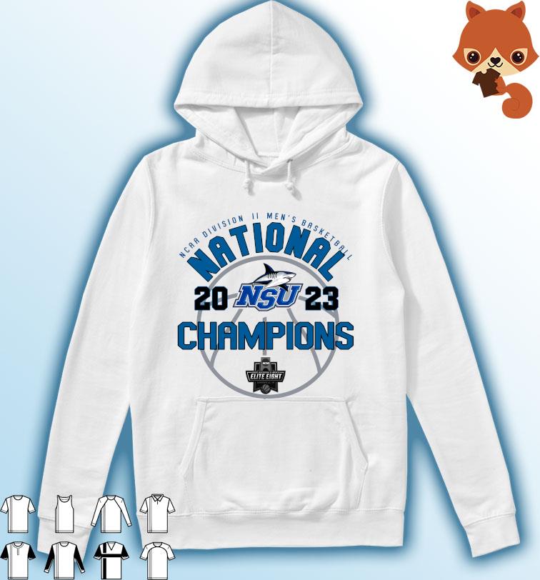 Nova Southeastern University National Champions 2023 NCAA Division II ...