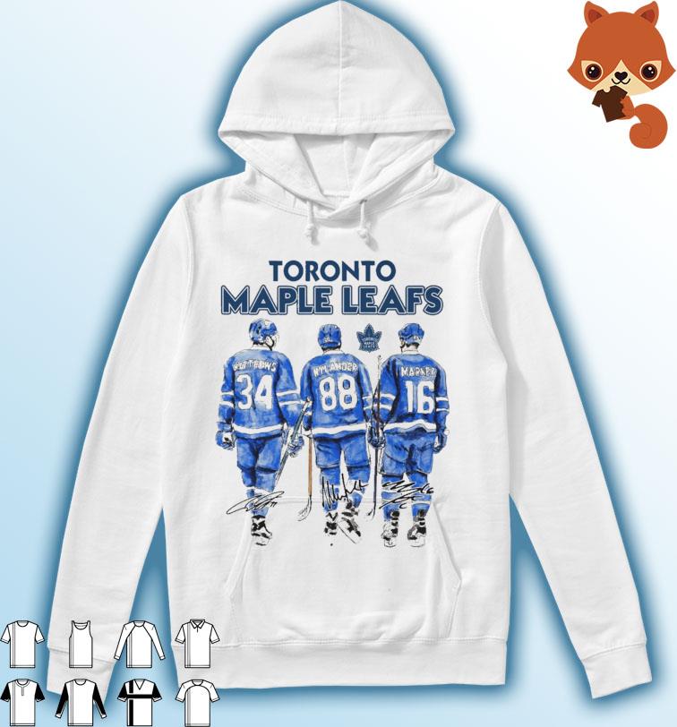 William Nylander Toronto Maple Leafs Jersey white