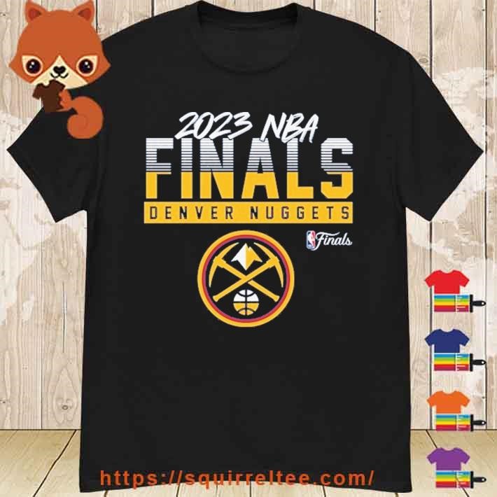 2023 NBA Finals Denver Nuggets Shirt