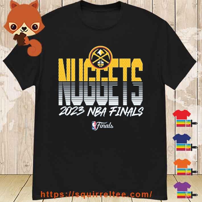 2023 Nuggets NBA Finals Participant Shirt