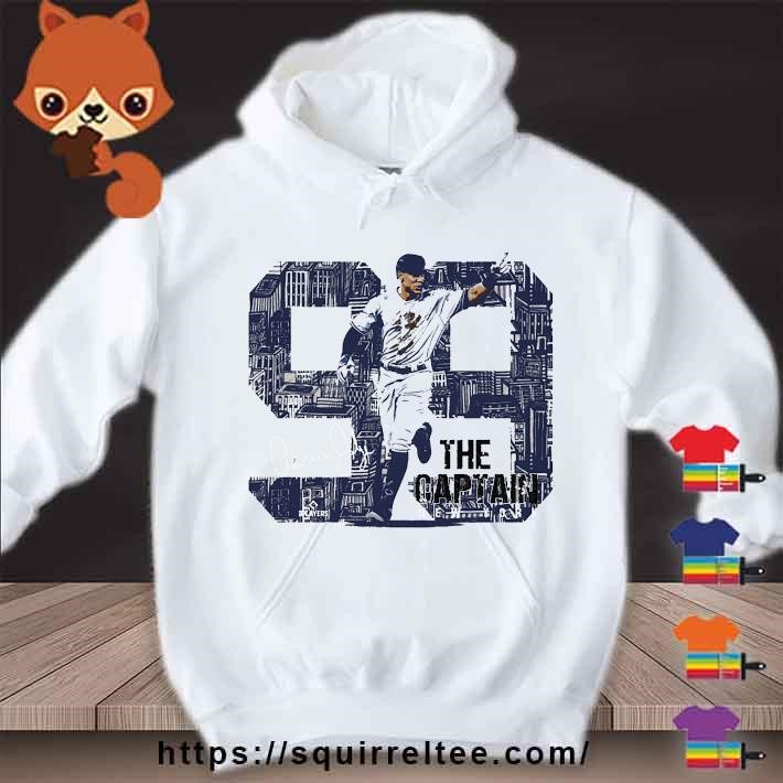 Aaron Judge New York Yankees The Captain Skyline Number signature shirt,  hoodie, sweater, long sleeve and tank top
