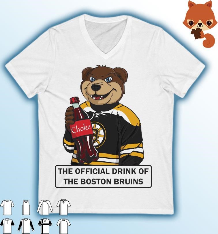 Official boston Bruins don't poke the bear shirt, hoodie, long sleeve tee