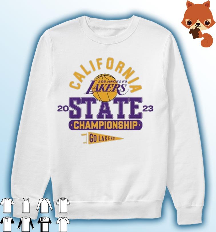 Los Angeles Lakers Champions cartoon shirt, hoodie, sweater, long sleeve  and tank top