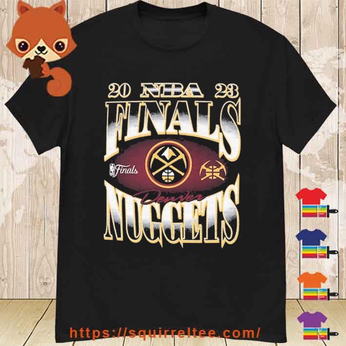 Denver Nuggets 2023 NBA Finals Frankie T-Shirt