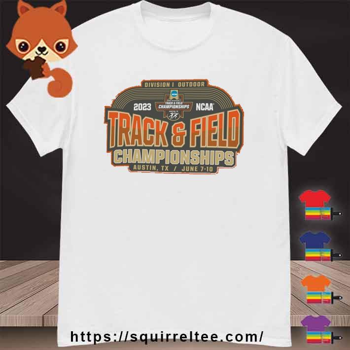 DI Outdoor 2023 NCAA Track & Field Championships Shirt