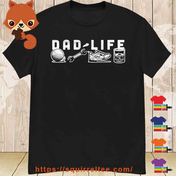 Kentucky Dad Life Icons shirt