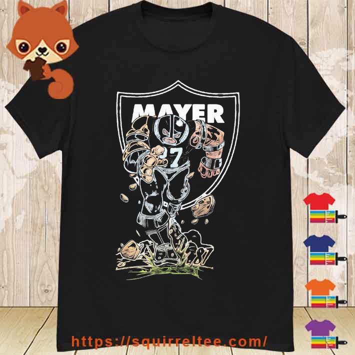 Las Vegas Raiders Mayernaut Shirt