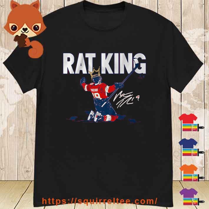Matthew Tkachuk The Rat King Shirt