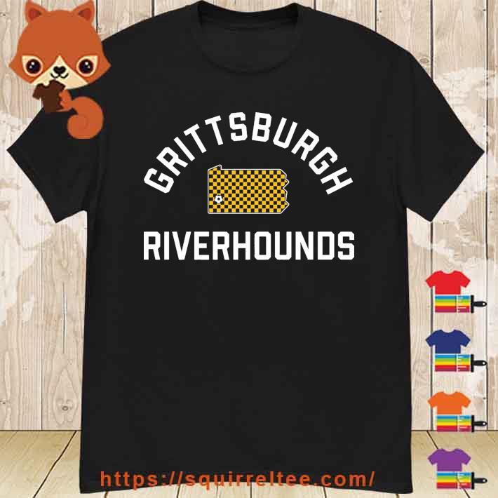 Pittsburgh Soccer Grittsburgh Riverhounds shirt