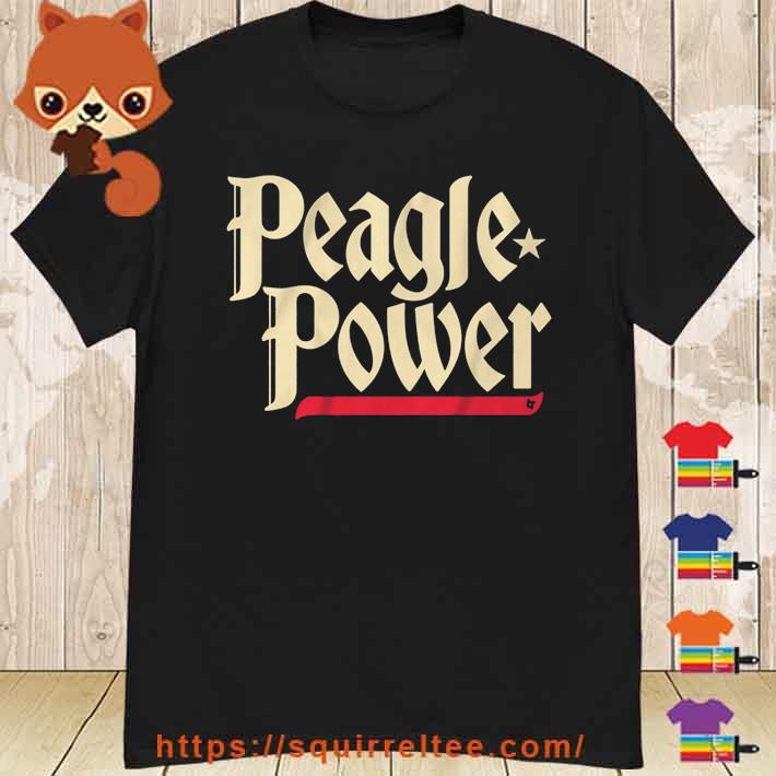 Texas Baseball Peagle Power Shirt