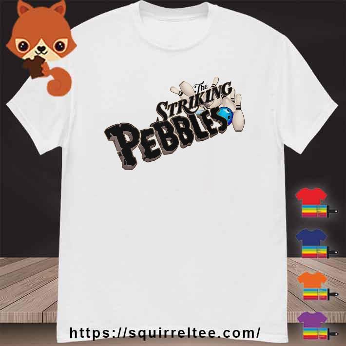 TSP The Striking Pebbles Shirt