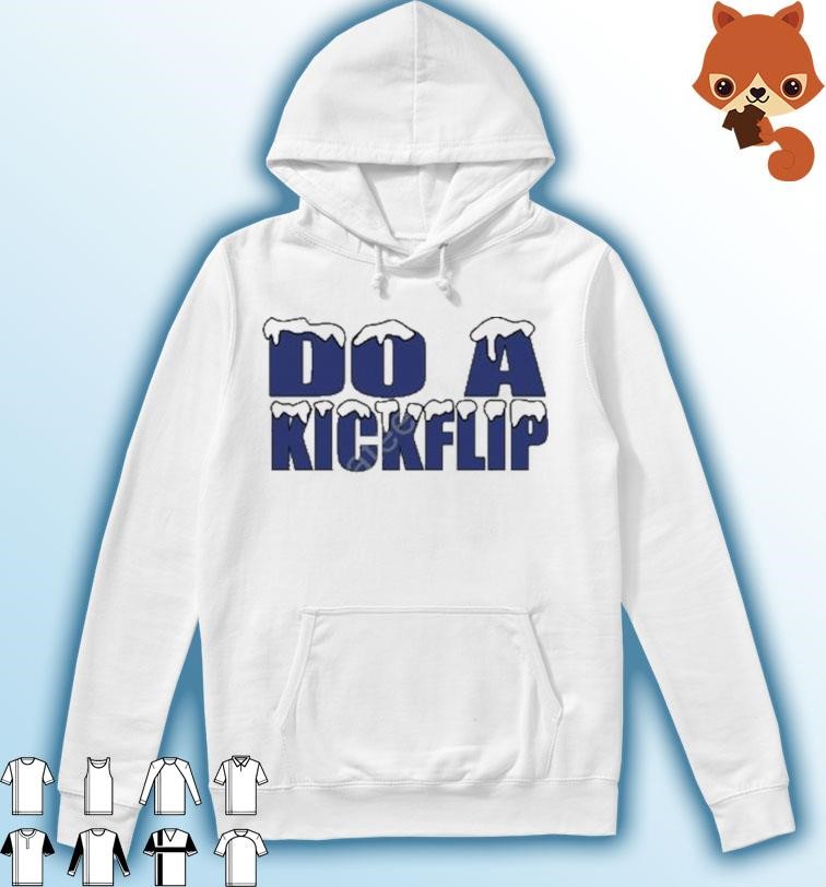 Original do A Kickflip T-shirt, hoodie, sweater, long sleeve and