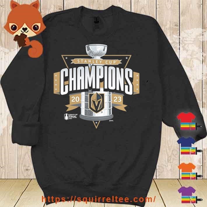 Vegas Golden Knights Stanley Cup Champions 2023 Neutral Zone Shirt, hoodie,  sweater, long sleeve and tank top