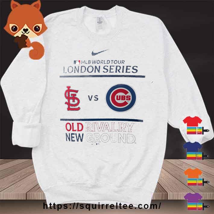 chicago cubs world series shirt