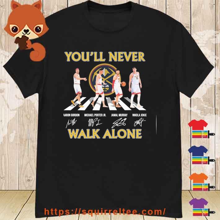 The Orioles Walking The Abbey Road Signatures Long Tee s Love | Essential  T-Shirt