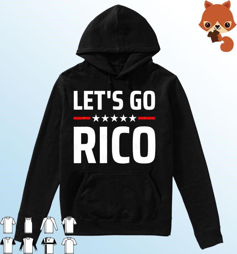 It's not Rico shirt, hoodie, sweater, long sleeve and tank top
