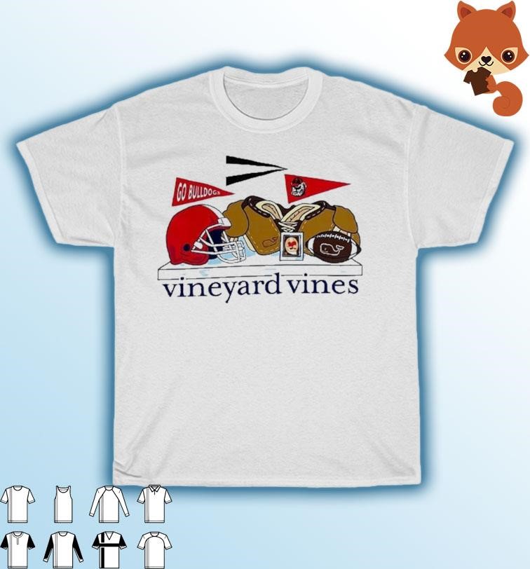 Vineyard Vines Georgia Football Tailgate Shirt, hoodie, sweater, long  sleeve and tank top