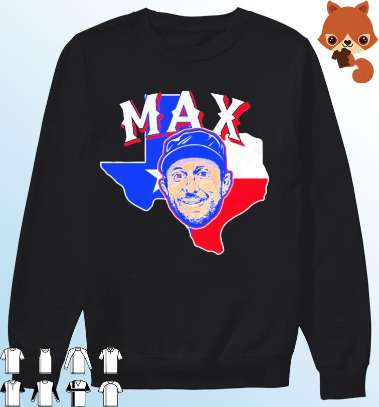 Max Scherzer Texas Face Shirt, hoodie, sweater, long sleeve and tank top