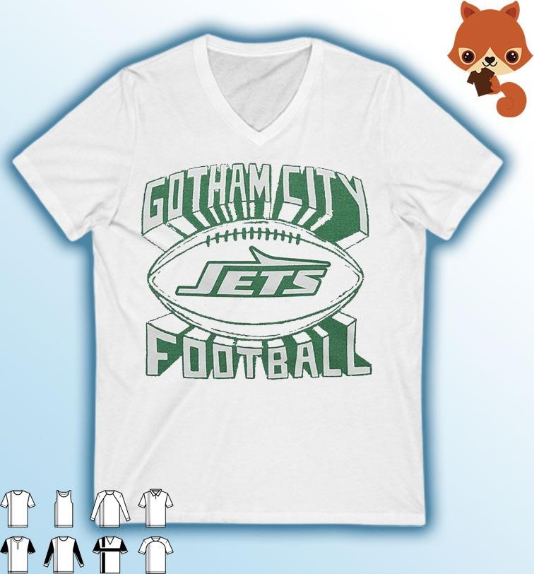 New York Jets Gotham City Football 2023 shirt, hoodie, sweater