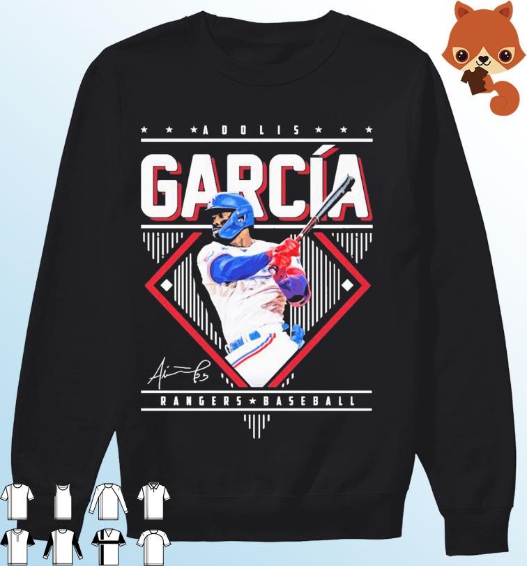Adolis Garcia Texas Rangers baseball player shirt, hoodie, sweater