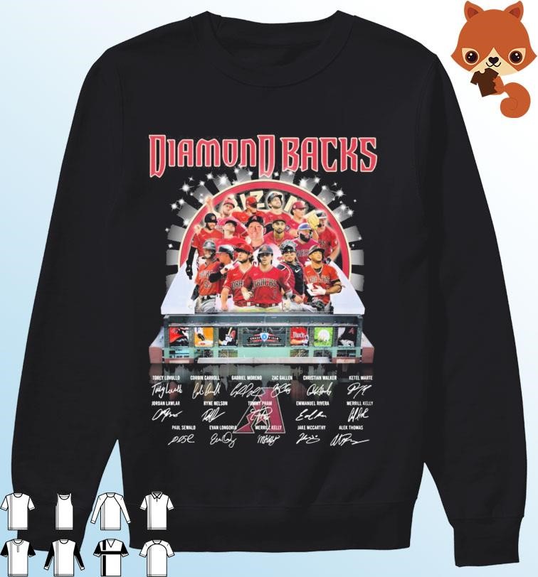 Arizona Diamondbacks Merch Star Wars Tee This Is The Way Shirt, hoodie,  sweater, long sleeve and tank top