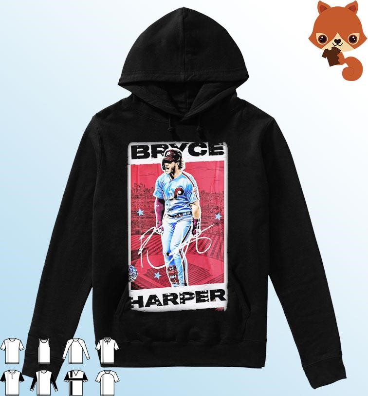 Bryce Harper MVP Atta Boy Phillies Shirt, hoodie, sweater, long sleeve and  tank top